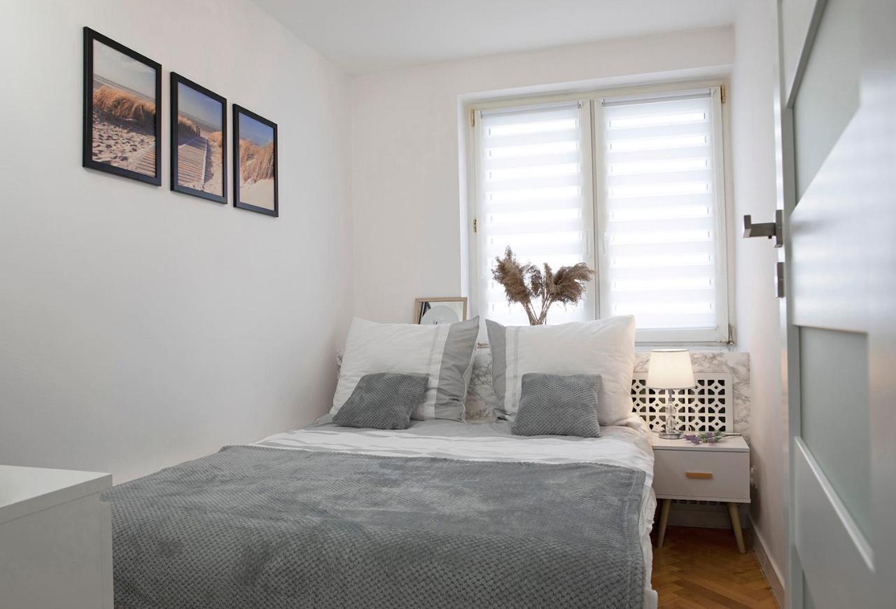Luxus Apartament Sea View Gdynia Buitenkant foto
