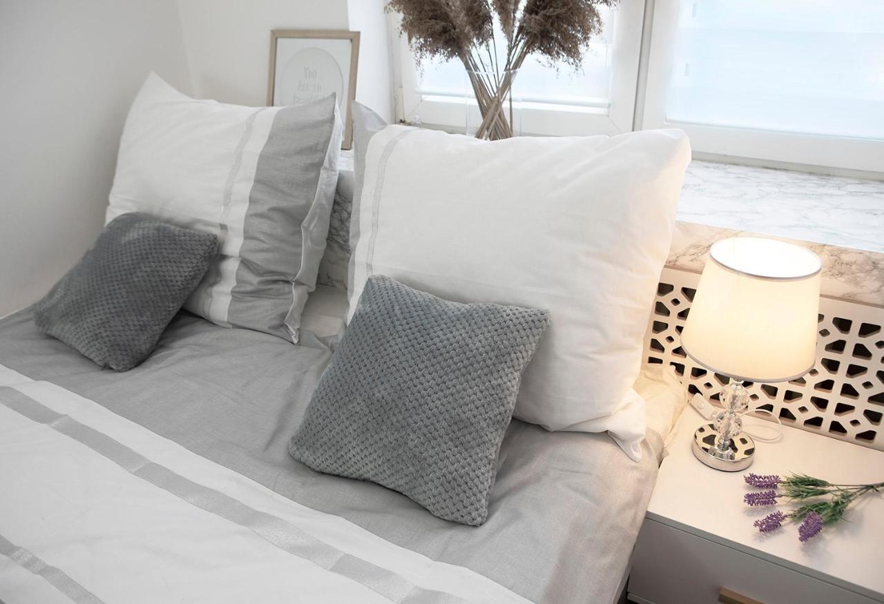 Luxus Apartament Sea View Gdynia Buitenkant foto